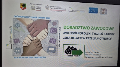 Podsumowanie XVII Ogólnopolskiego Tygodnia Kariery