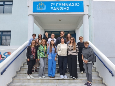 Xanthi - Miejsce spotkania dla przyszłości nauki