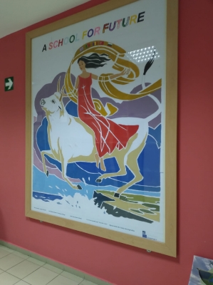 Xanthi - Miejsce spotkania dla przyszłości nauki