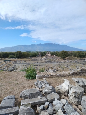 Xanthi - Miejsce spotkania dla przyszłości nauki