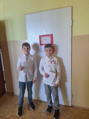 SZKOLNY QUIZ NIEPODLEGŁOŚCIOWY