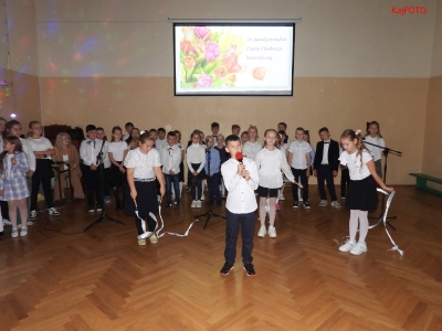 „Laurka dla nauczyciela” – wyjątkowe podziękowanie dla pedagogów