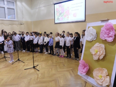 „Laurka dla nauczyciela” – wyjątkowe podziękowanie dla pedagogów