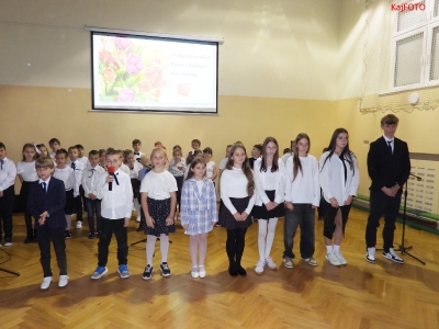 „Laurka dla nauczyciela” – wyjątkowe podziękowanie dla pedagogów