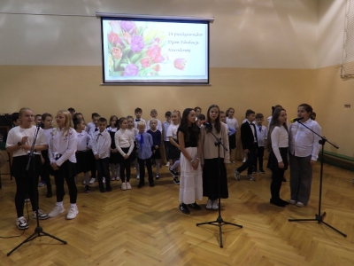 „Laurka dla nauczyciela” – wyjątkowe podziękowanie dla pedagogów