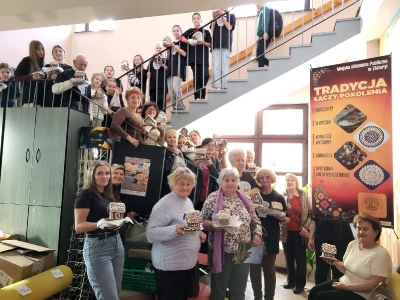 Piernikowe warsztaty