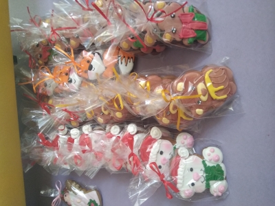 Piernikowe warsztaty