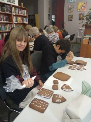 Piernikowe warsztaty