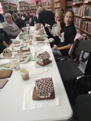 Piernikowe warsztaty