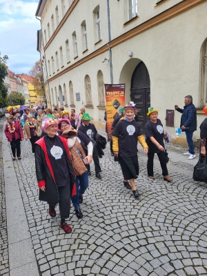 Dzień Seniora – „Tradycja łączy pokolenia”