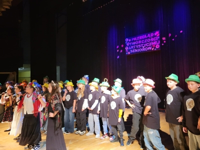 Dzień Seniora – „Tradycja łączy pokolenia”