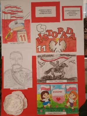 Laureaci konkursu plastycznego