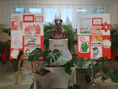 Laureaci konkursu plastycznego