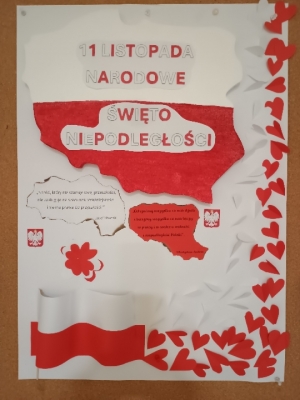 Laureaci konkursu plastycznego