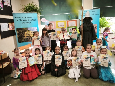 Święto biblioteki 2025