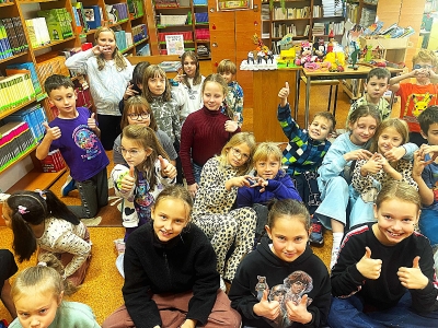 Święto biblioteki 2025