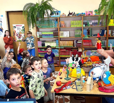 Święto biblioteki 2025