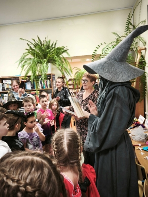 Święto biblioteki 2025