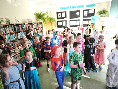 Święto biblioteki 2025