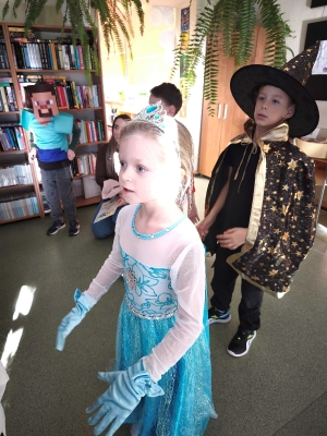 Święto biblioteki 2025