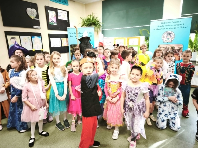 Święto biblioteki 2025