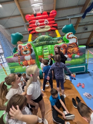 Święto Sportu UKS Aureus 2025