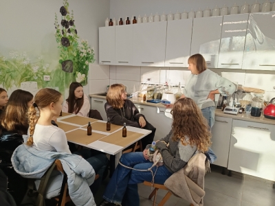 Warsztaty Kosmetologiczne w Zielonym Wulkanie w Rzeszówku