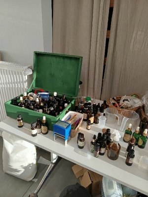 Warsztaty Kosmetologiczne w Zielonym Wulkanie w Rzeszówku