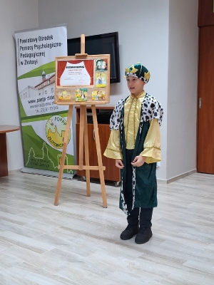 Powiatowy Konkurs Teatralny