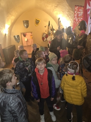 Warsztaty magii na Zamku Czocha