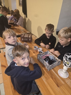 Warsztaty magii na Zamku Czocha