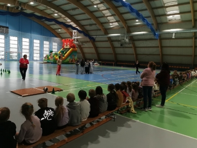 Święto Sportu UKS Aureus 2025