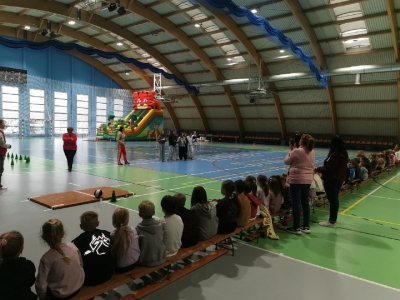 Święto Sportu UKS Aureus 2025