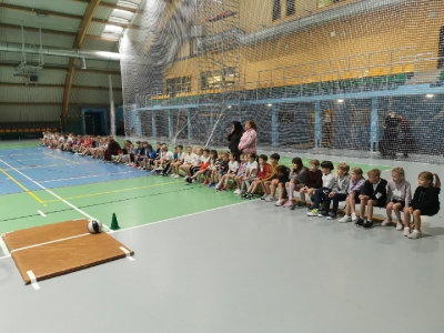 Święto Sportu UKS Aureus 2025