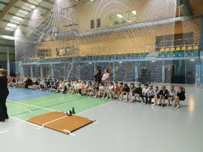 Święto Sportu UKS Aureus 2025