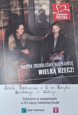 Weekend cudów ze Szlachetną Paczką