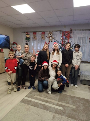 Mikołajki w Wilkowie