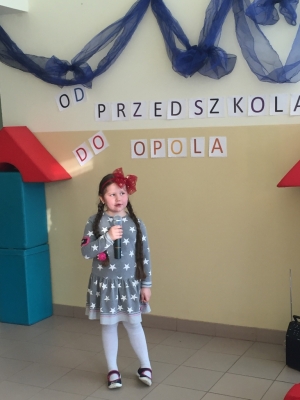 Od przedszkola do Opola