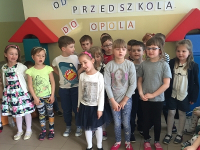 Od przedszkola do Opola