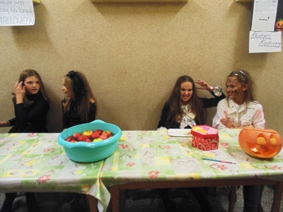 Halloween Party 05.11.2013r.