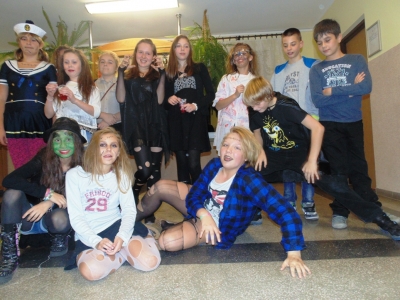 Halloween Party 05.11.2013r.