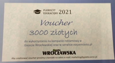 Gala Plebiscytu Gazety Wrocławskiej
