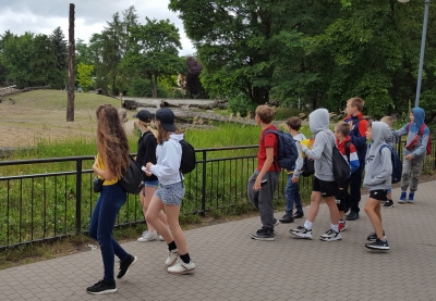 Wycieczka do wrocławskiego ogrodu zoologicznego