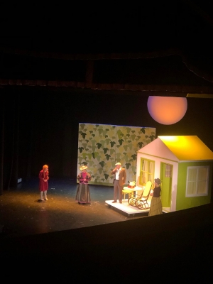 Musical „Ania z Zielonego Wzgórza” w Teatrze Norwida w Jeleniej Górze