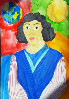Wyniki konkursu: Mój Mikołaj Kopernik (pozostałe prace)