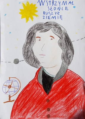 Wyniki konkursu: Mój Mikołaj Kopernik (pozostałe prace)