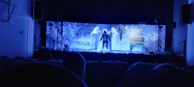 W teatrze – „Królowa Śniegu”
