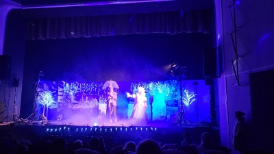 W teatrze – „Królowa Śniegu”
