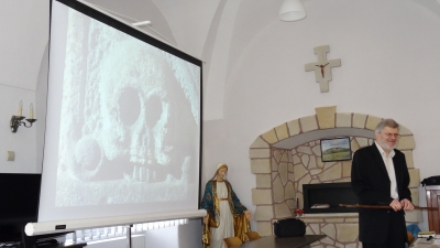 Wykład o dziejach kościoła św. Mikołaja