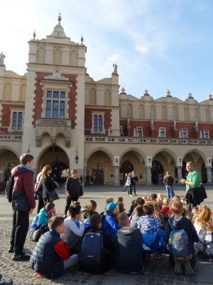 Wycieczka do Wadowic - Krakowa – Wieliczki